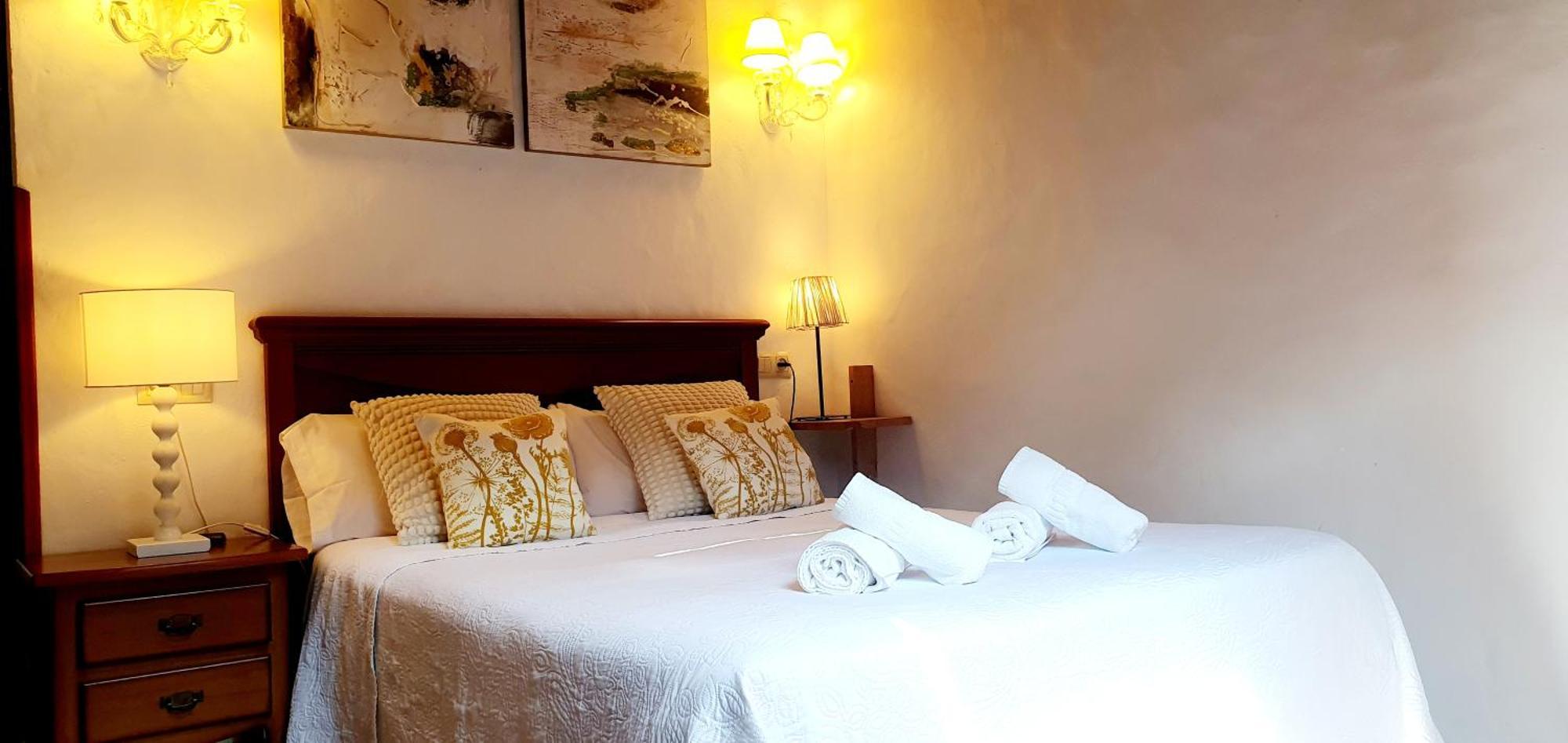 El Juacu Guest House Llanes Exterior foto