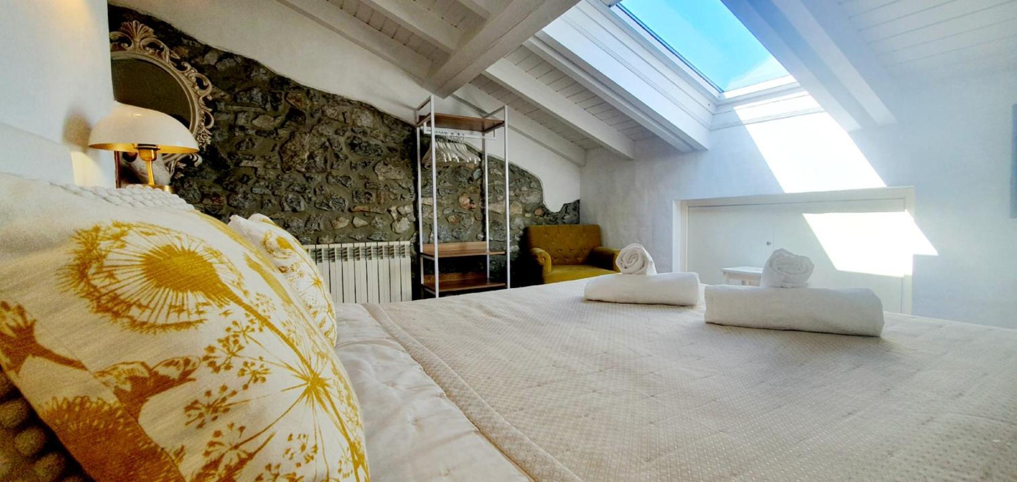 El Juacu Guest House Llanes Exterior foto