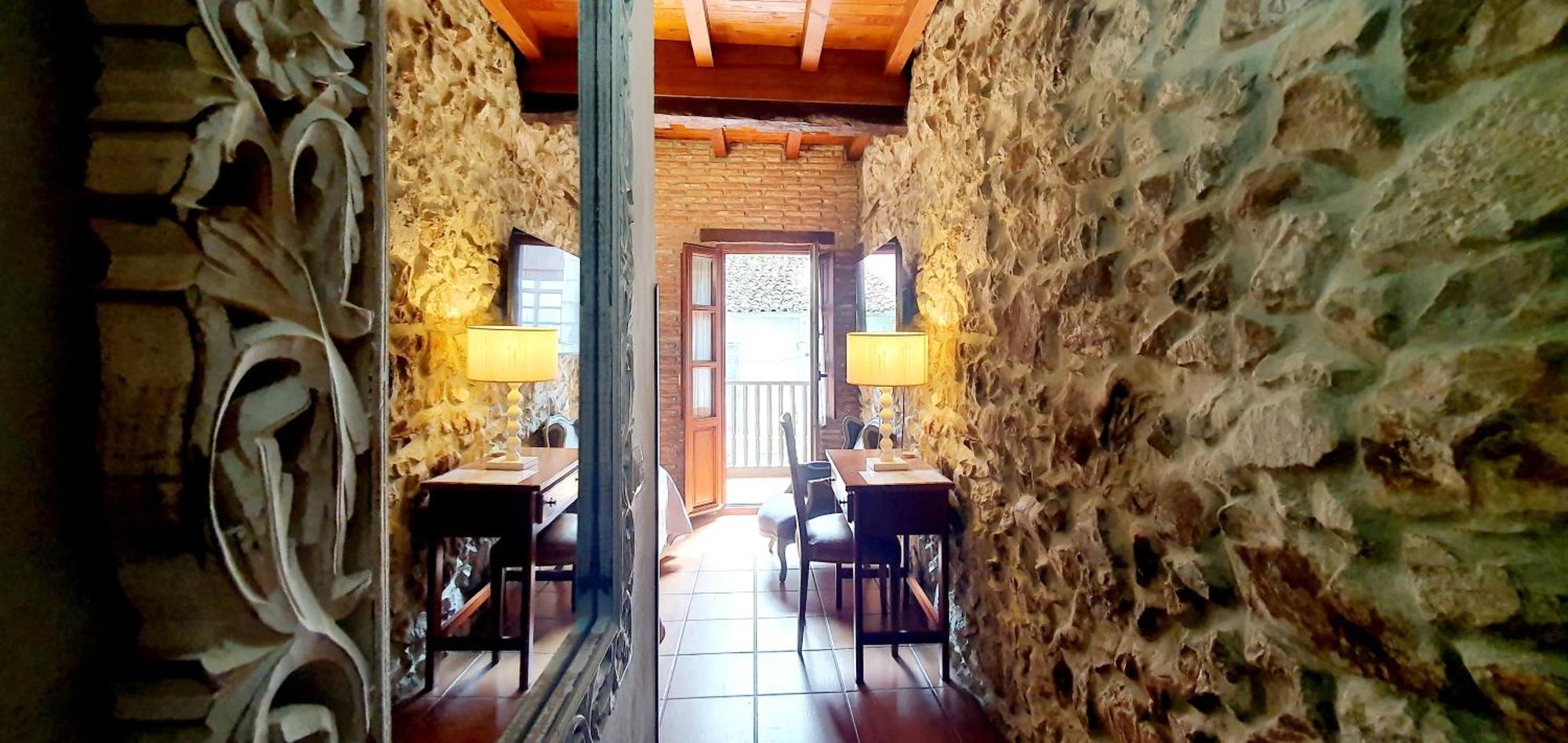 El Juacu Guest House Llanes Exterior foto