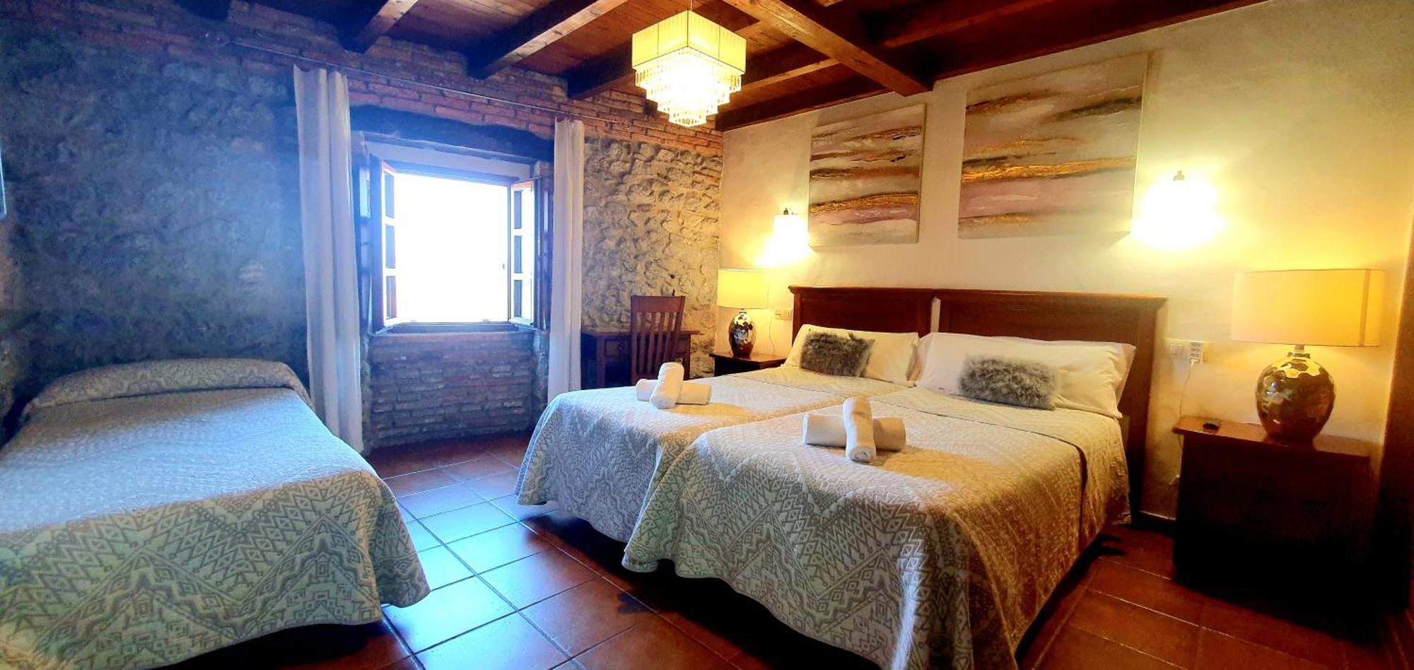 El Juacu Guest House Llanes Exterior foto