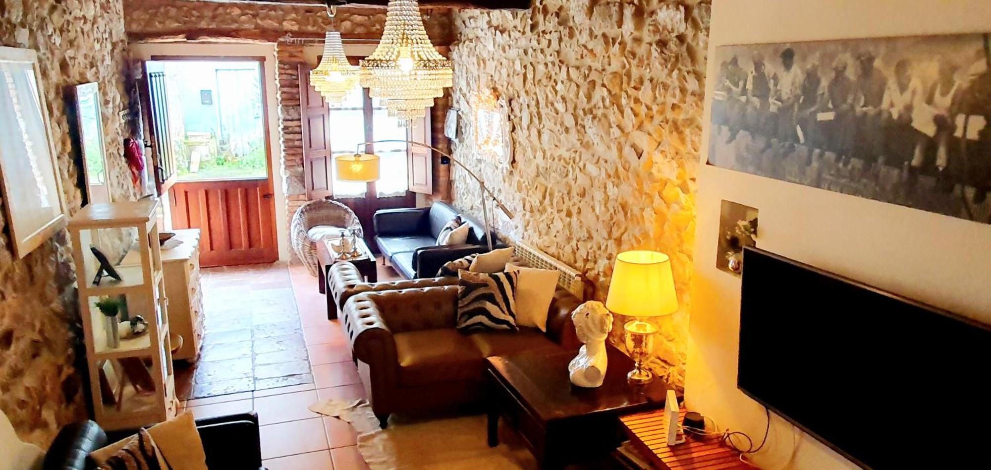 El Juacu Guest House Llanes Exterior foto