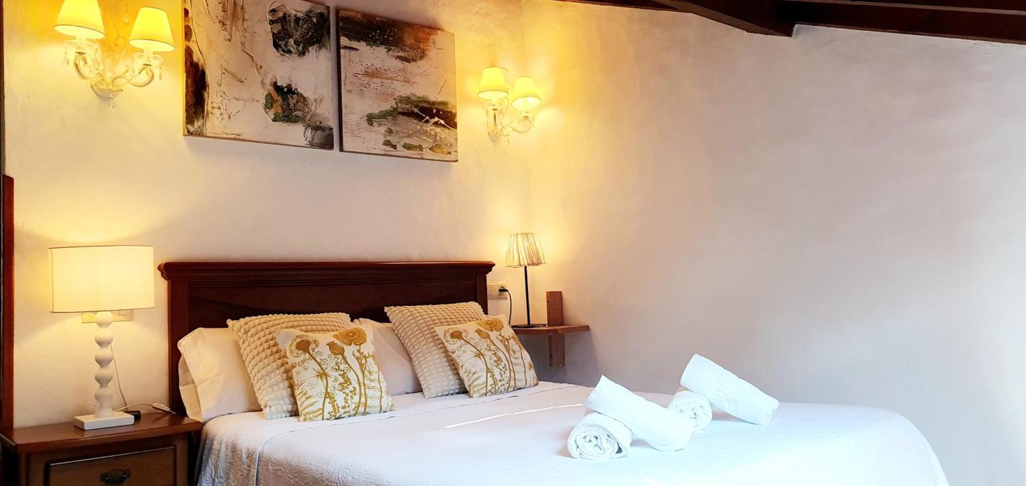 El Juacu Guest House Llanes Exterior foto