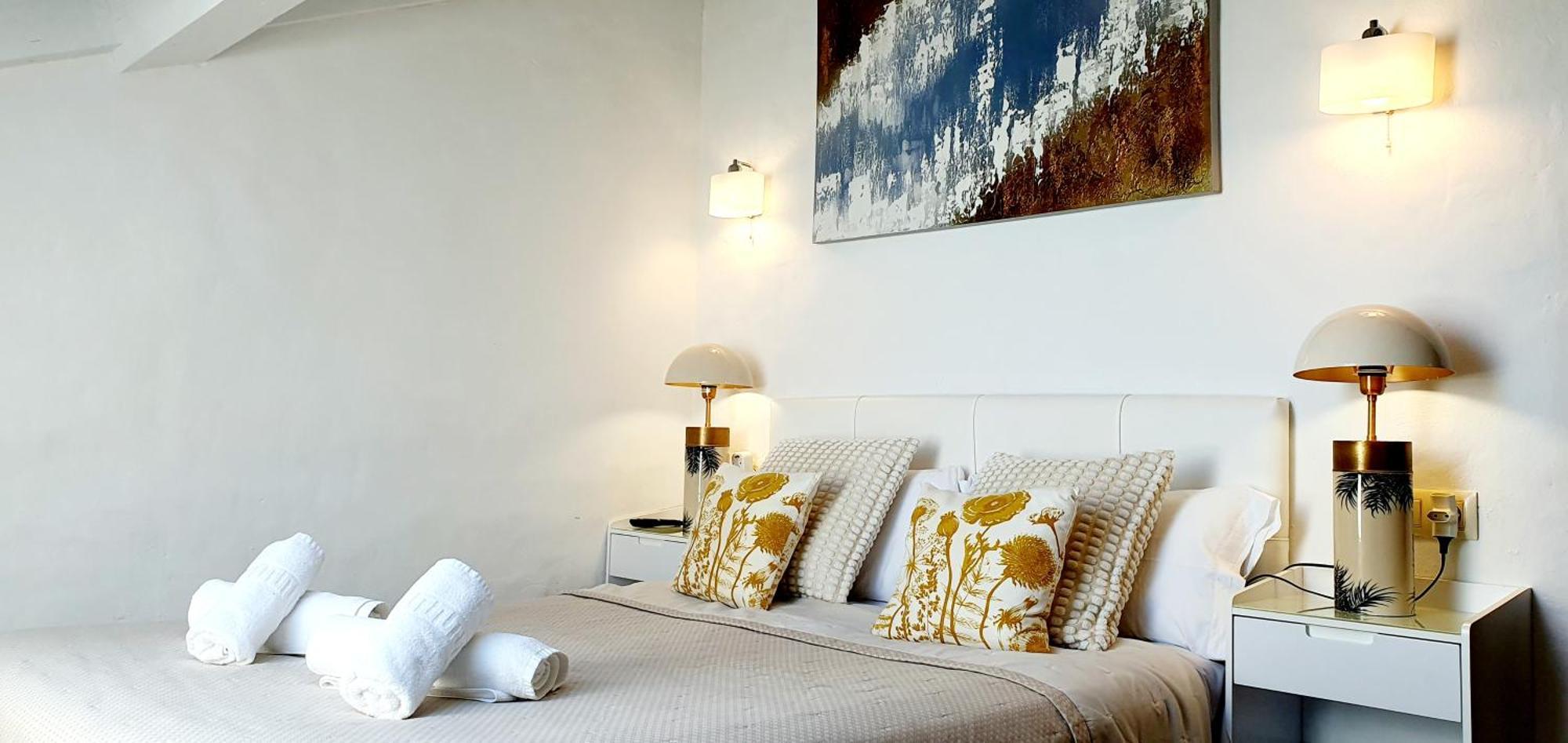 El Juacu Guest House Llanes Exterior foto