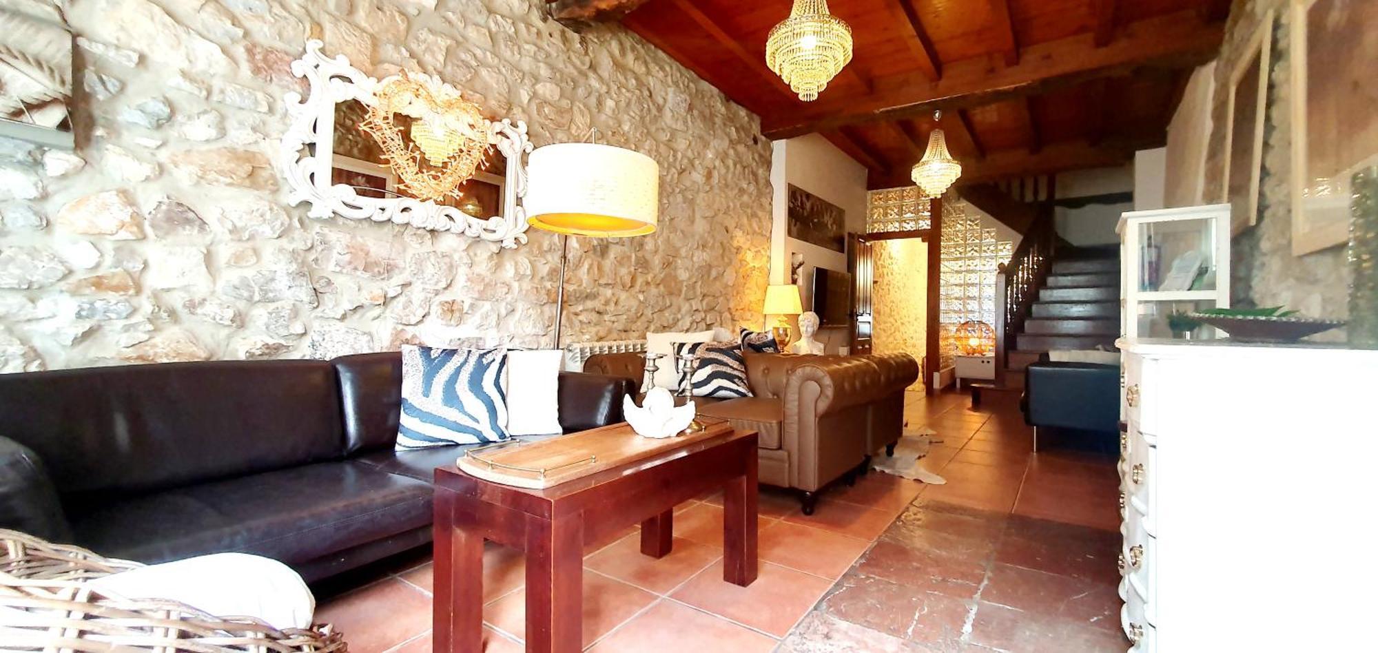 El Juacu Guest House Llanes Exterior foto