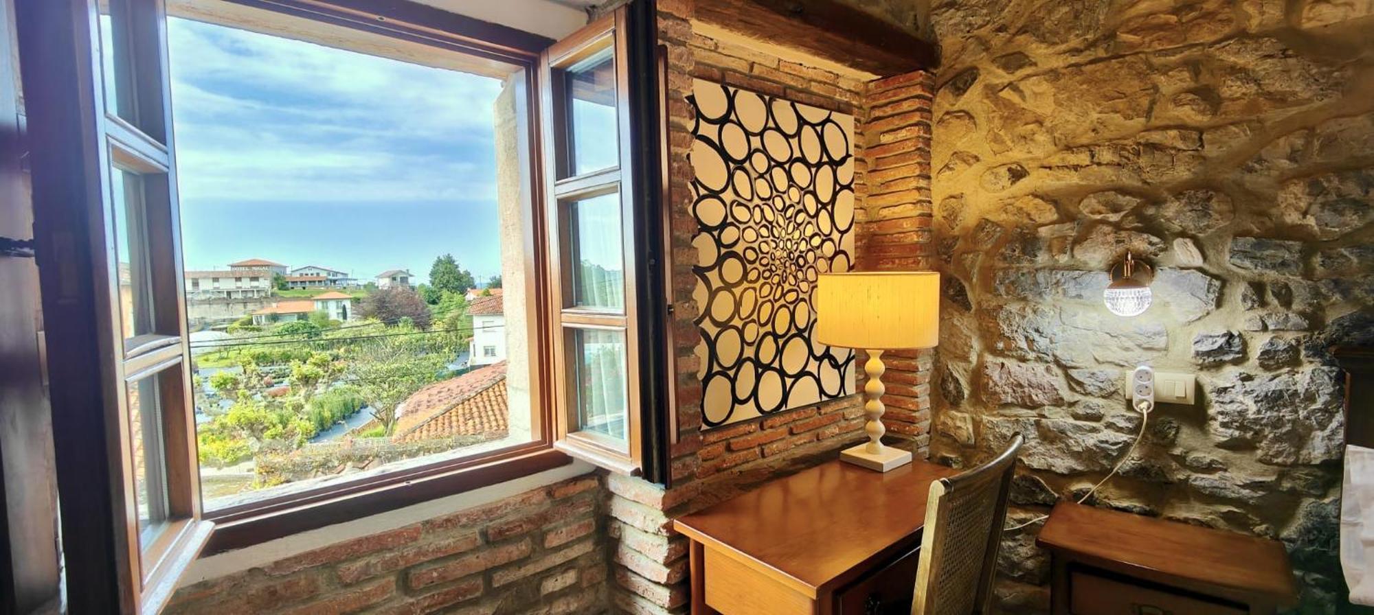 El Juacu Guest House Llanes Exterior foto