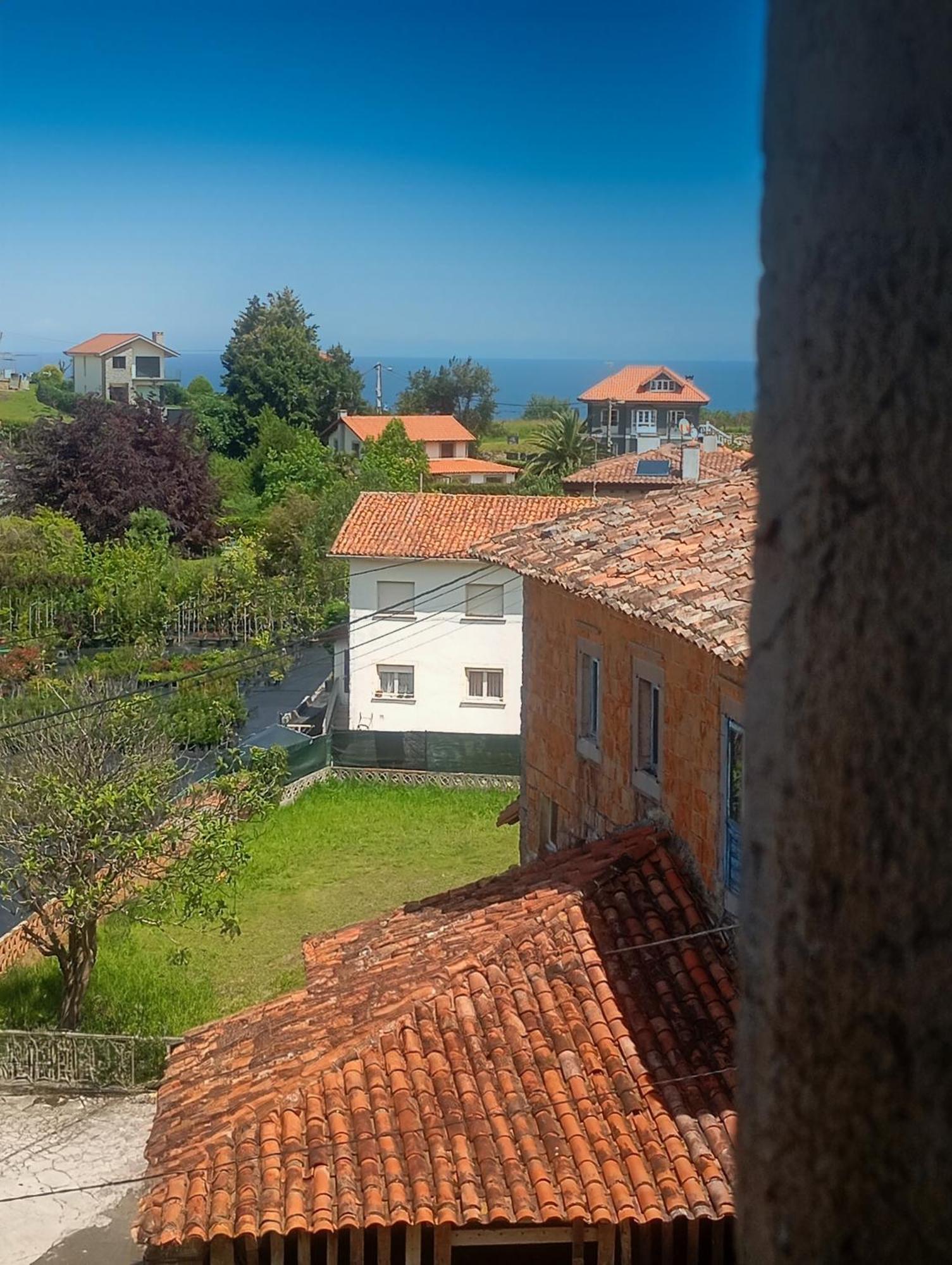El Juacu Guest House Llanes Exterior foto