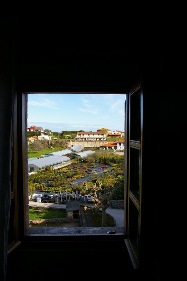 El Juacu Guest House Llanes Exterior foto